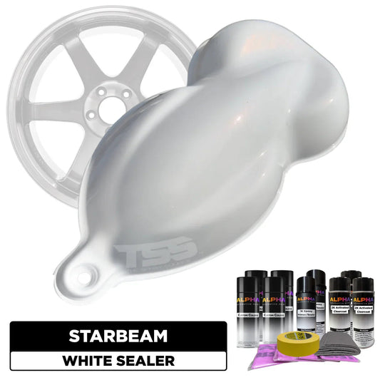 Starbeam Wheel Paint Kit