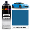 Subaru Hyper Blue M3Y | OEMatch Spray Can