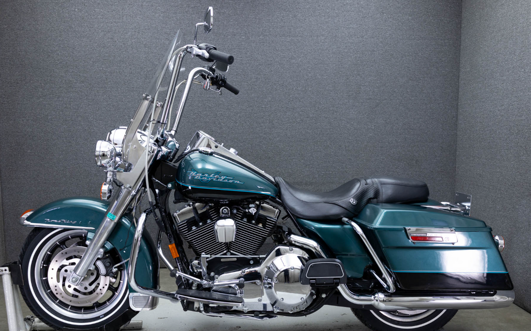 Harley-Davidson Suede Green Pearl 2C HD130 | OEMatch Basecoat