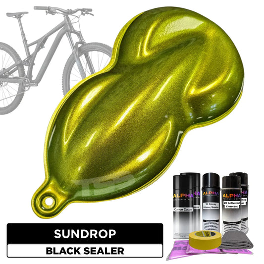 Sundrop Bike Paint Kit