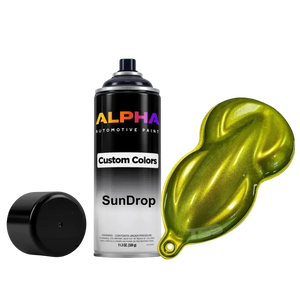 Sundrop Spray Can