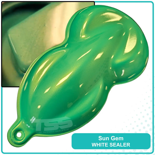 Sun Gem Paint Basecoat