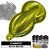 Sundrop Motorcycle Paint Kit