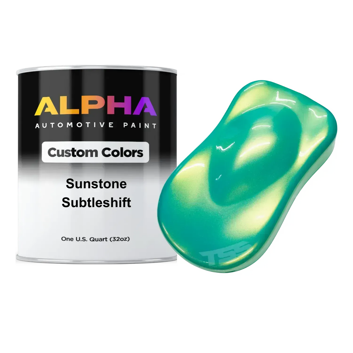 Sunstone Subtleshift Paint Basecoat Midcoat