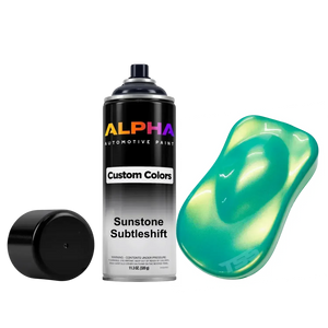 Sunstone Subtleshift Spray Can Midcoat