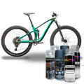 Sunstone Subtleshift Bike Paint Kit - Gloss