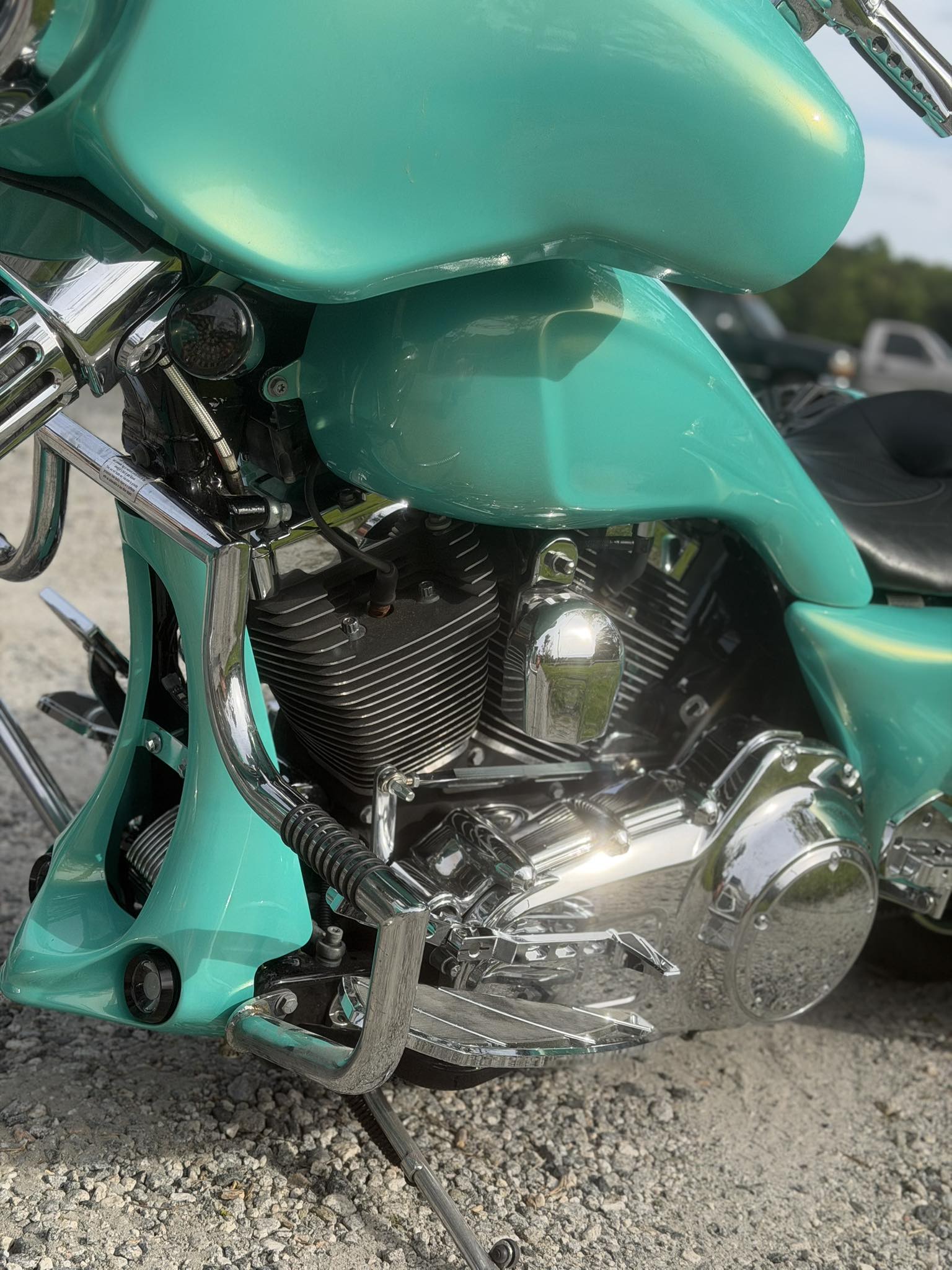 Sunstone Subtleshift Motorcycle Paint Kit – The Spray Source