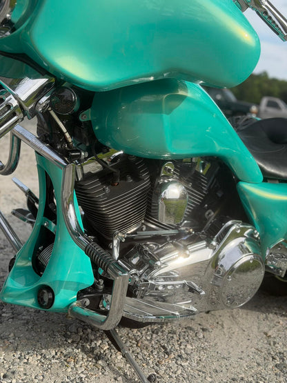 Sunstone over Jade Green Vehicle Paint Kit