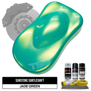 Sunstone Subtleshift Brake Caliper Paint Kit