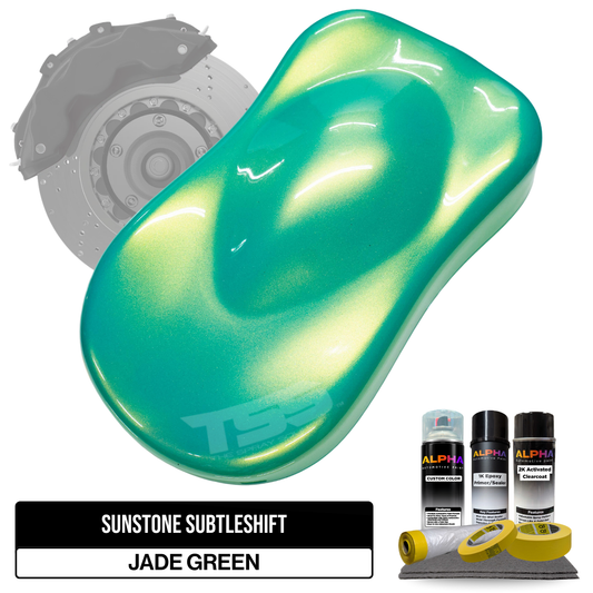 Sunstone Subtleshift Brake Caliper Paint Kit