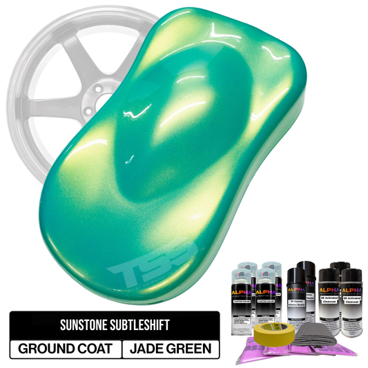 Sunstone Subtleshift Wheel Paint Kit