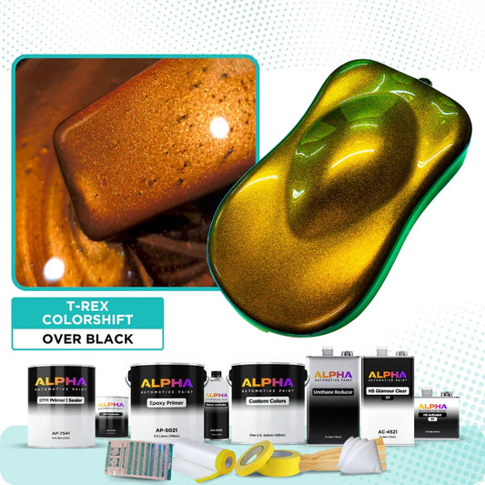 T-Rex Colorshift Vehicle Paint Kit