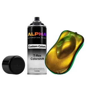 T-Rex Colorshift Spray Can Midcoat