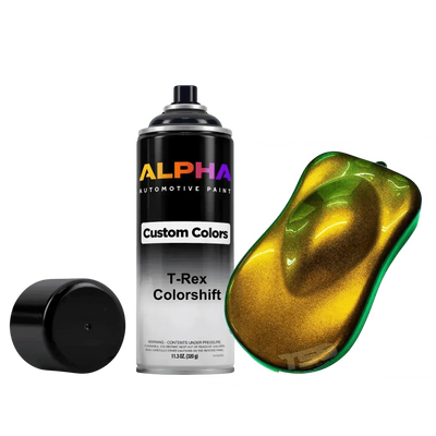 T-Rex Colorshift Spray Can Midcoat
