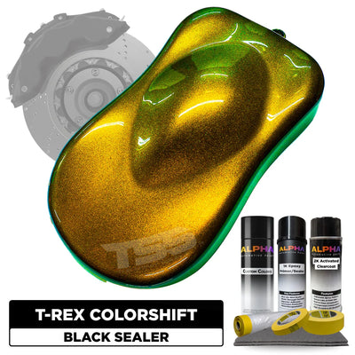 T-Rex Colorshift Brake Caliper Paint Kit