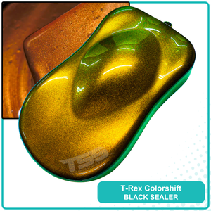 T-Rex Colorshift Paint Basecoat Midcoat