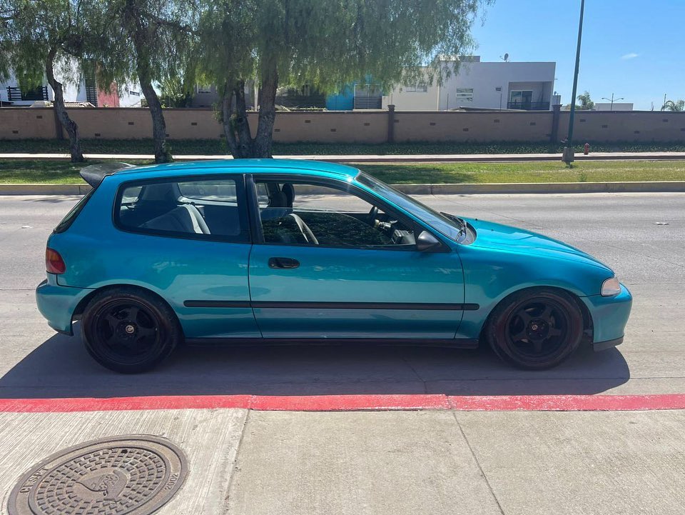 HONDA TAHITIAN GREEN P. BG28P | OEMatch Basecoat