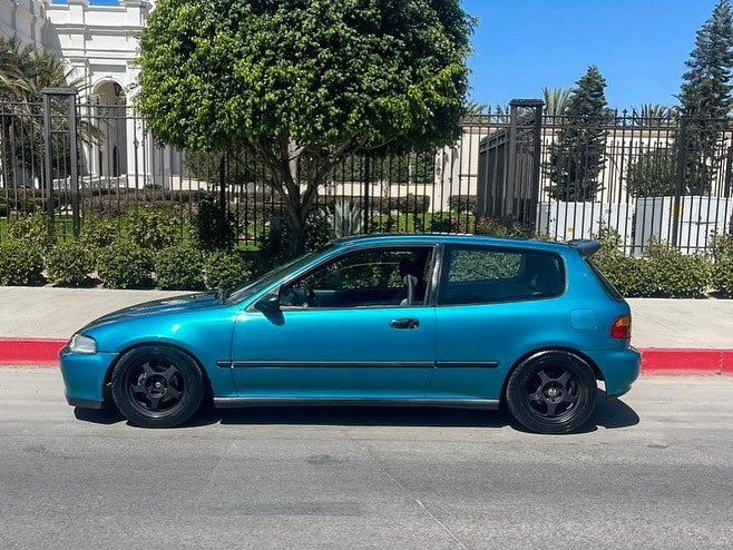 HONDA TAHITIAN GREEN P. BG28P | OEMatch Basecoat