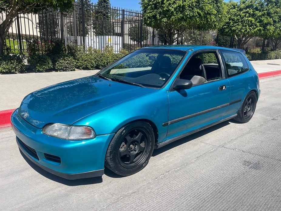 HONDA TAHITIAN GREEN P. BG28P | OEMatch Basecoat