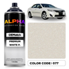 TOYOTA PREMIUM WHITE P. 077 | OEMatch Spray Can