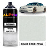 Tesla Pearl White Multi-Coat PPSW | OEMatch Spray Can