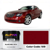 CHRYSLER USA BLAZE RED CRYSTAL P. M. PRJ / ARH | OEMatch Basecoat