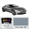 ASTON MARTIN SOLENT SILVER M. 1102 | OEMatch Basecoat