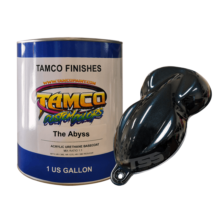 The Abyss Candy Pearl Basecoat - Tamco Paint - The Spray Source - Tamco Paint