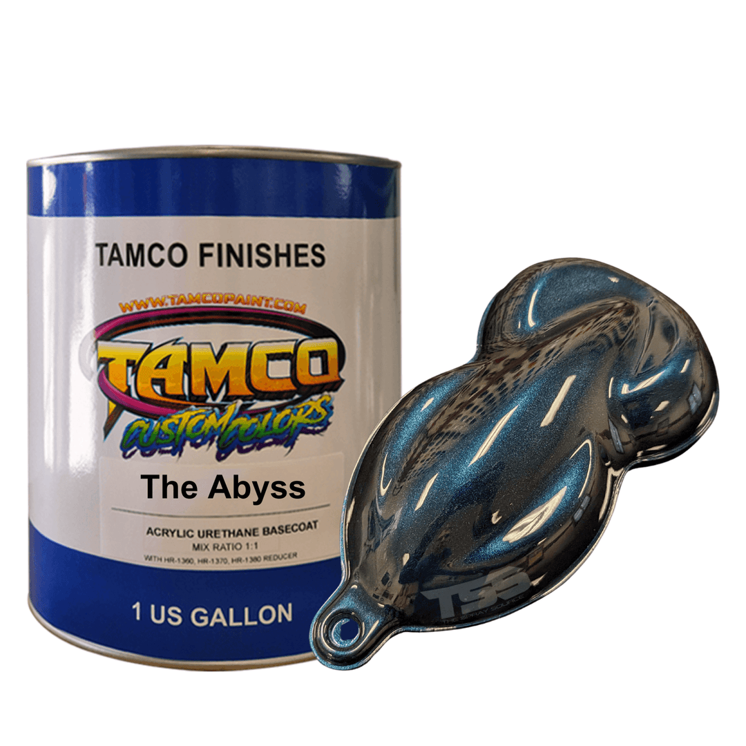 The Abyss Candy Pearl Basecoat - Tamco Paint - The Spray Source - Tamco Paint