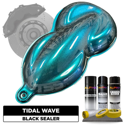 Tidal Wave Brake Caliper Paint Kit