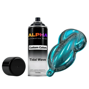 Tidal Wave Spray Can