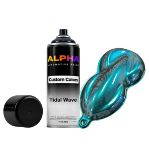 Tidal Wave Spray Can