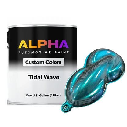 Tidal Wave Paint Basecoat
