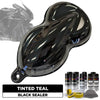 Tinted Teal Motorcycle Paint Kit