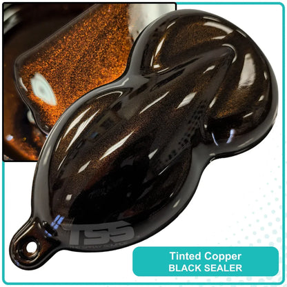 Tinted Copper Spray Can