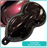 Tinted Red Paint Basecoat
