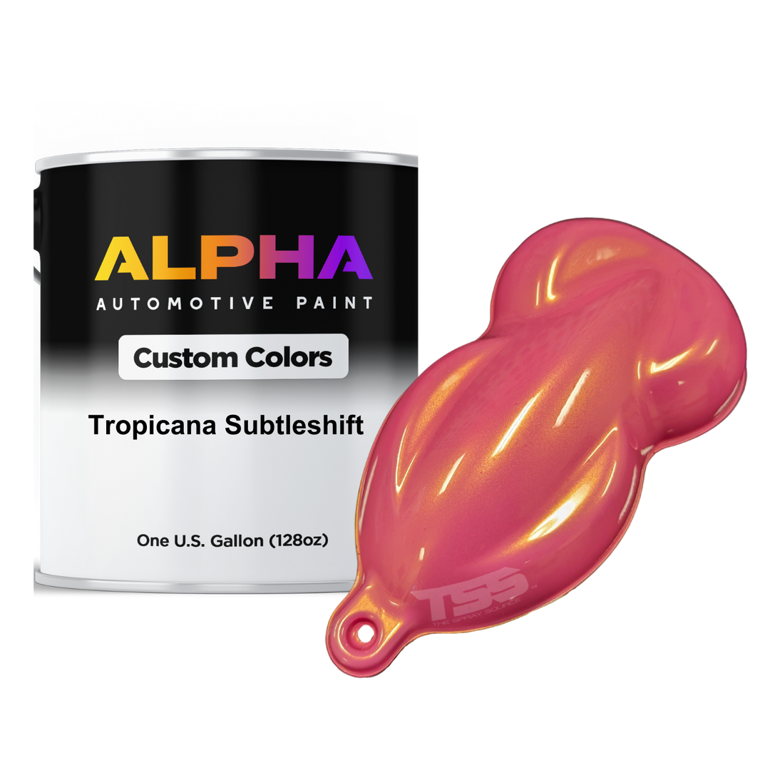 Tropicana Subtleshift Paint Basecoat Midcoat