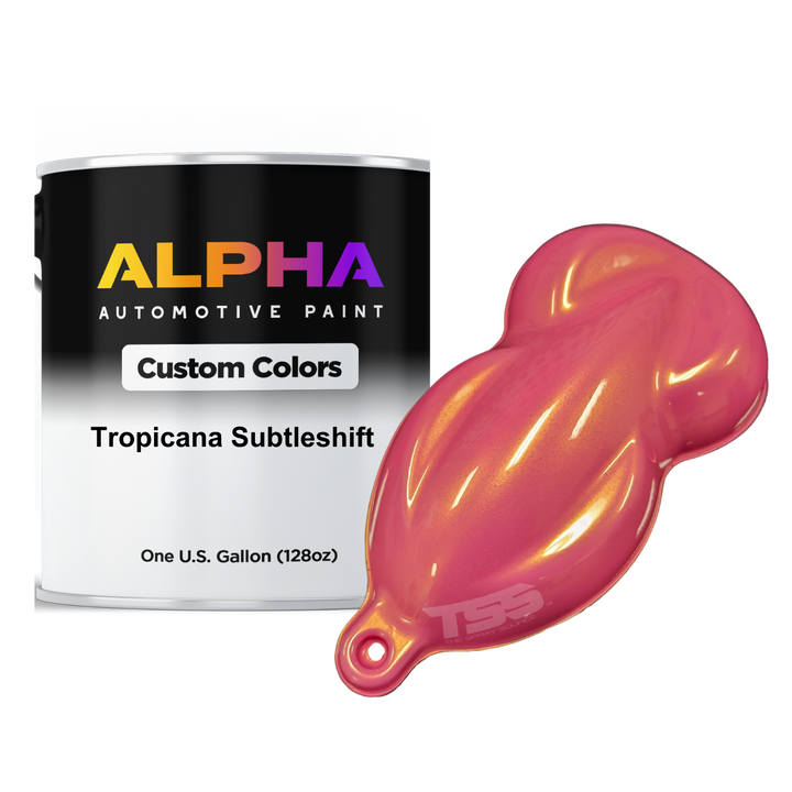 Tropicana Subtleshift Paint Basecoat Midcoat