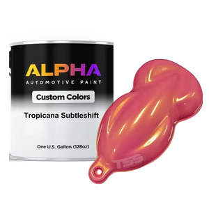 Tropicana Subtleshift Paint Basecoat Midcoat