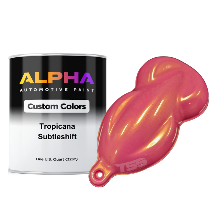 Tropicana Subtleshift Paint Basecoat Midcoat