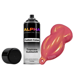 Tropicana Subtleshift Spray Can Midcoat