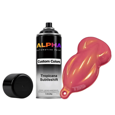 Tropicana Subtleshift Spray Can Midcoat