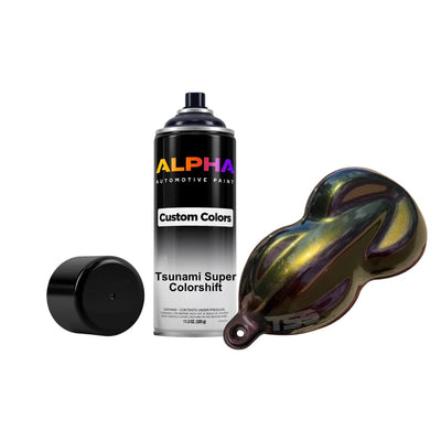 Tsunami Super Colorshift Spray Can Midcoat
