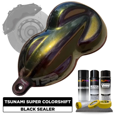 Tsunami Super Colorshift Brake Caliper Paint Kit