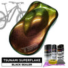 Tsunami Superflake Bike Paint Kit