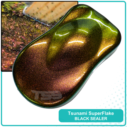 Tsunami Superflake Paint Basecoat Midcoat