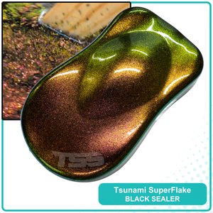 Tsunami Superflake Paint Basecoat Midcoat