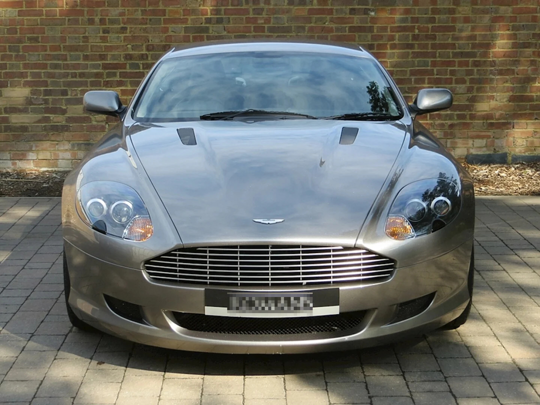 Aston Martin Tungsten Silver 1262 | OEMatch Basecoat