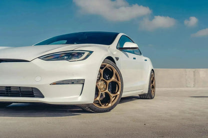Tesla Pearl White Multi-Coat PPSW | OEMatch Basecoat