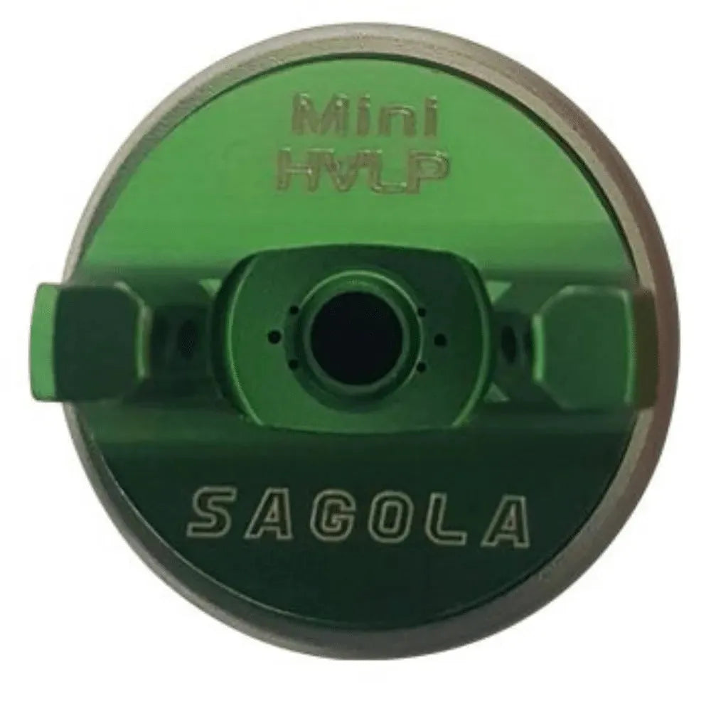 Air Caps | Sagola Mini Xtreme